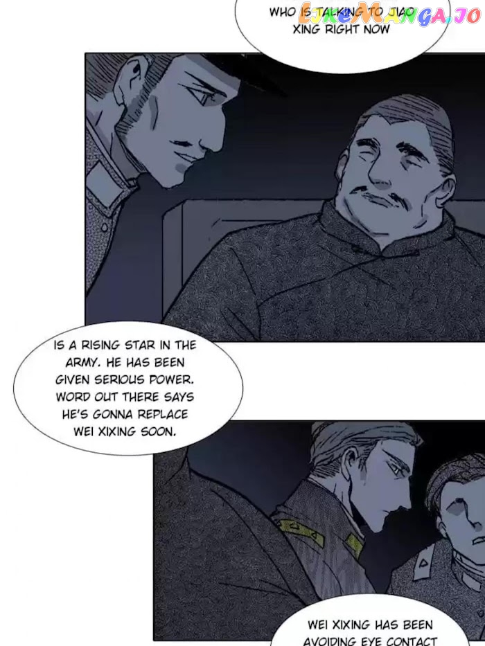 Beauty And The West Chamber chapter 71 - page 36
