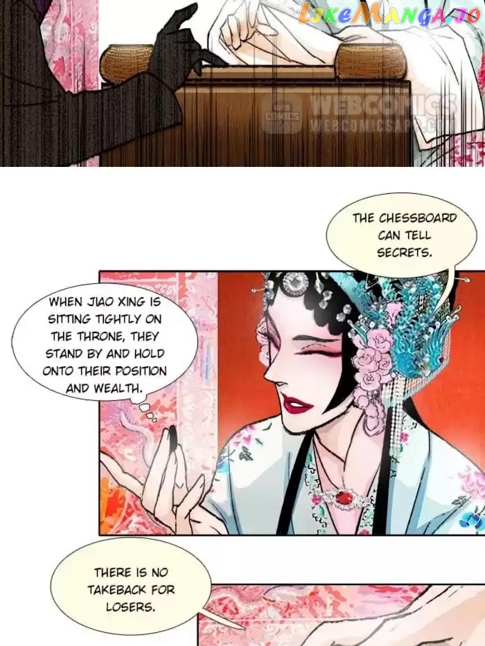 Beauty And The West Chamber chapter 71 - page 38