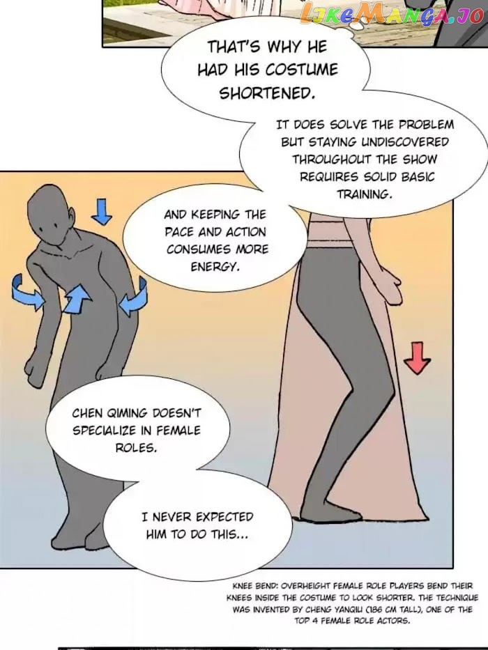 Beauty And The West Chamber chapter 71 - page 6