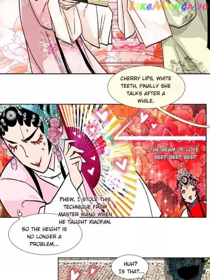 Beauty And The West Chamber chapter 71 - page 8