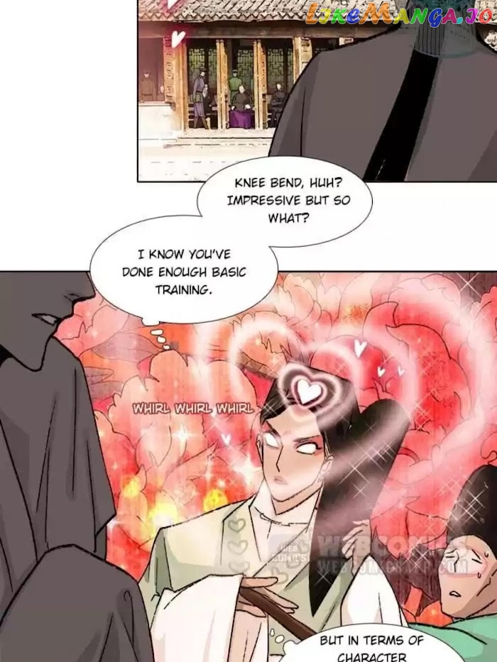 Beauty And The West Chamber chapter 71 - page 9