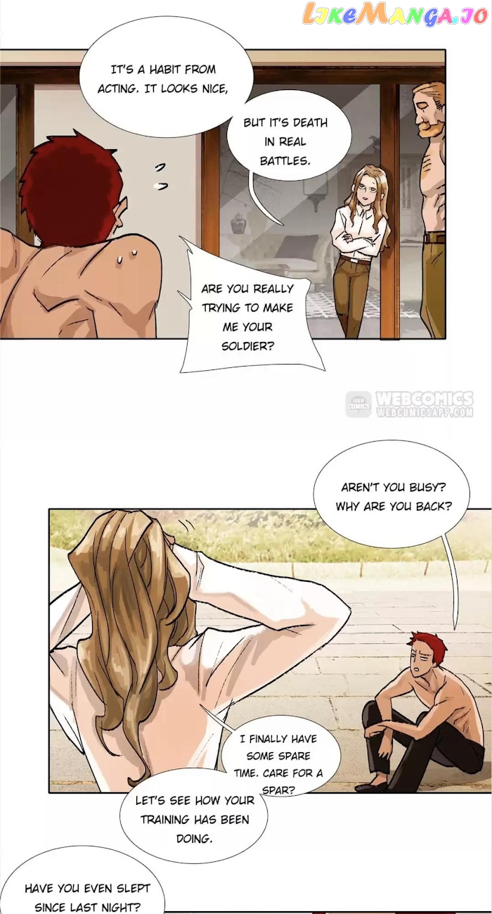 Beauty And The West Chamber chapter 110 - page 10