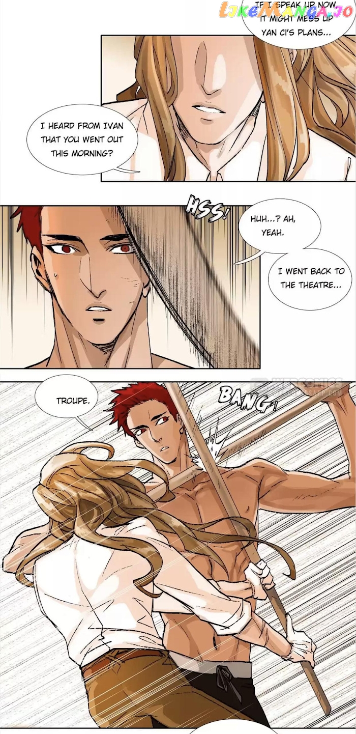 Beauty And The West Chamber chapter 110 - page 13