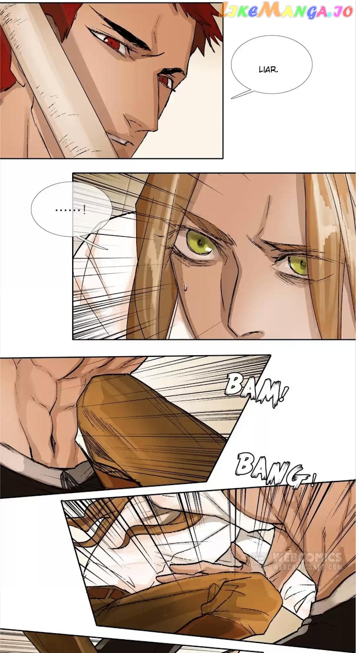 Beauty And The West Chamber chapter 110 - page 16
