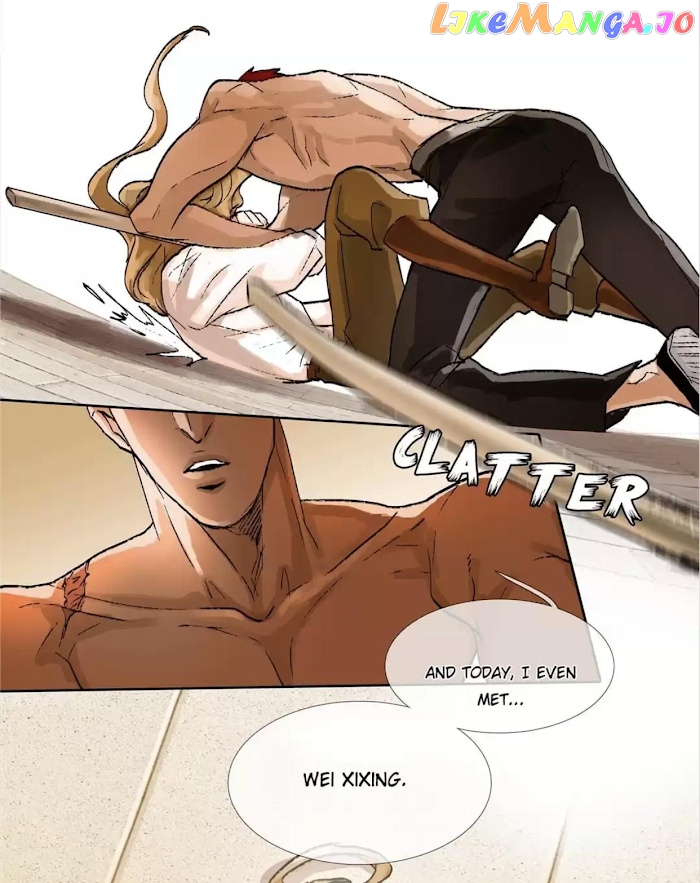 Beauty And The West Chamber chapter 110 - page 18