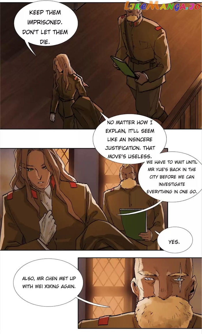 Beauty And The West Chamber chapter 110 - page 3