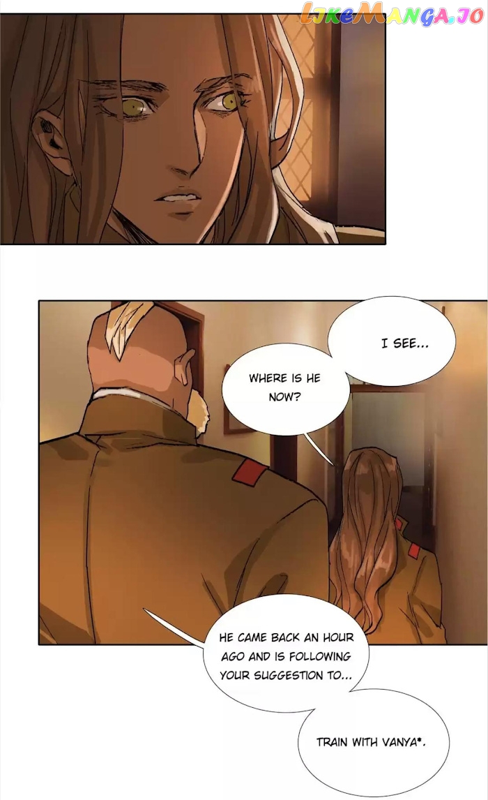 Beauty And The West Chamber chapter 110 - page 4