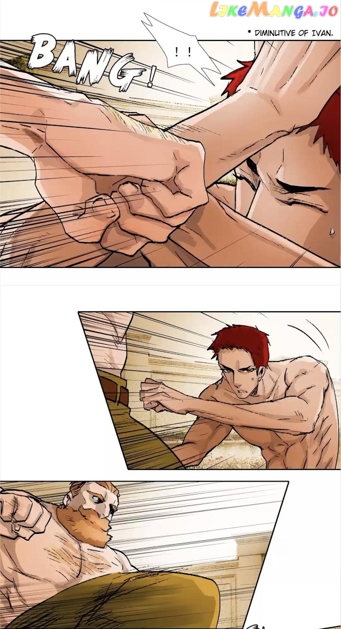 Beauty And The West Chamber chapter 110 - page 5