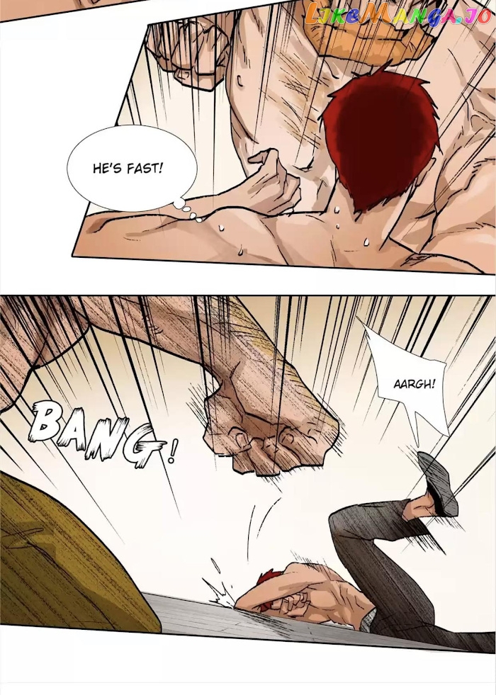 Beauty And The West Chamber chapter 110 - page 8
