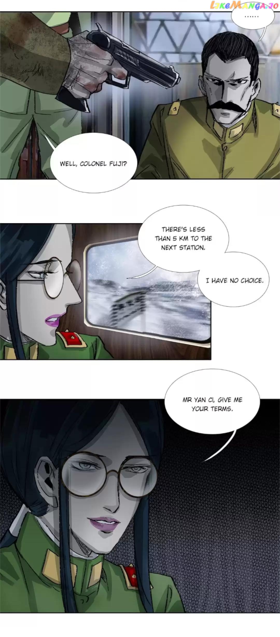 Beauty And The West Chamber chapter 164 - page 10