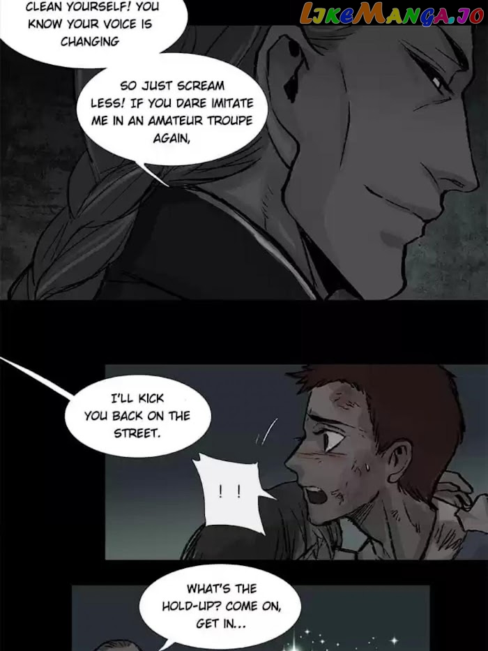 Beauty And The West Chamber chapter 29 - page 11