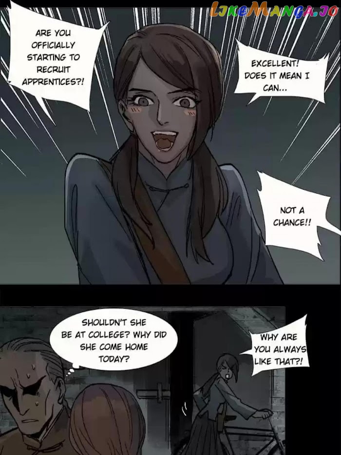 Beauty And The West Chamber chapter 29 - page 15