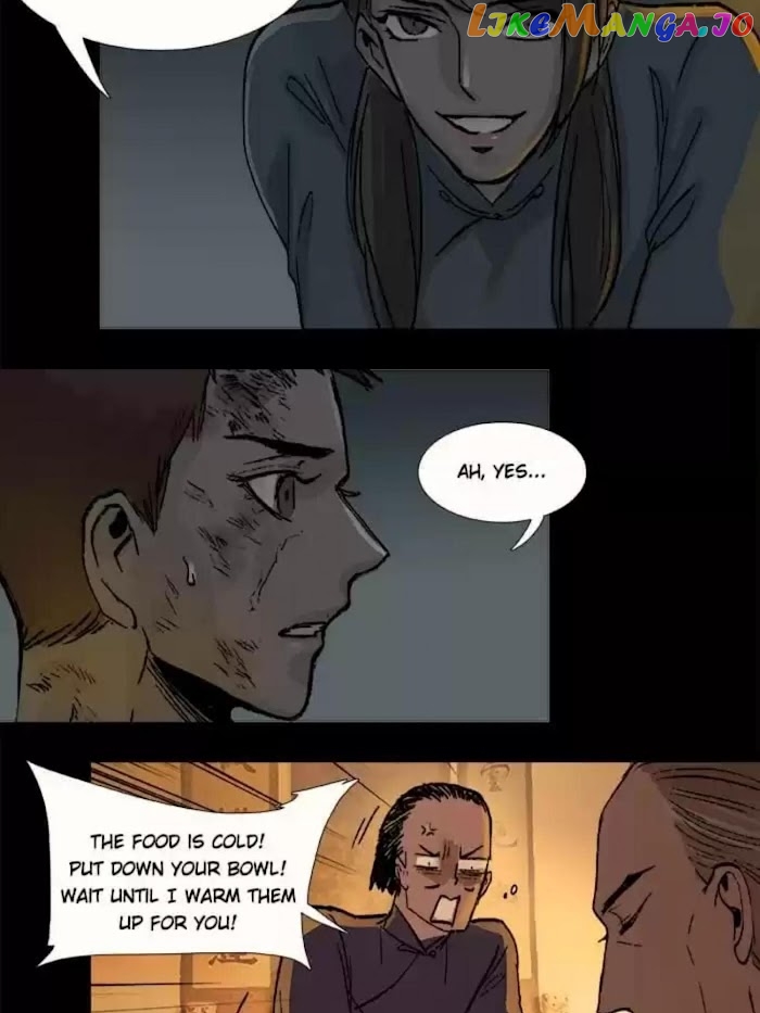 Beauty And The West Chamber chapter 29 - page 19