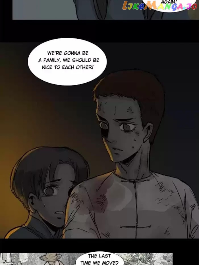 Beauty And The West Chamber chapter 29 - page 21