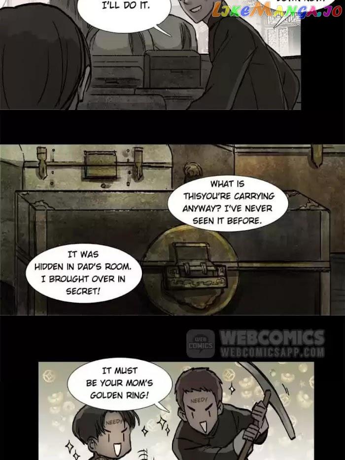 Beauty And The West Chamber chapter 29 - page 23