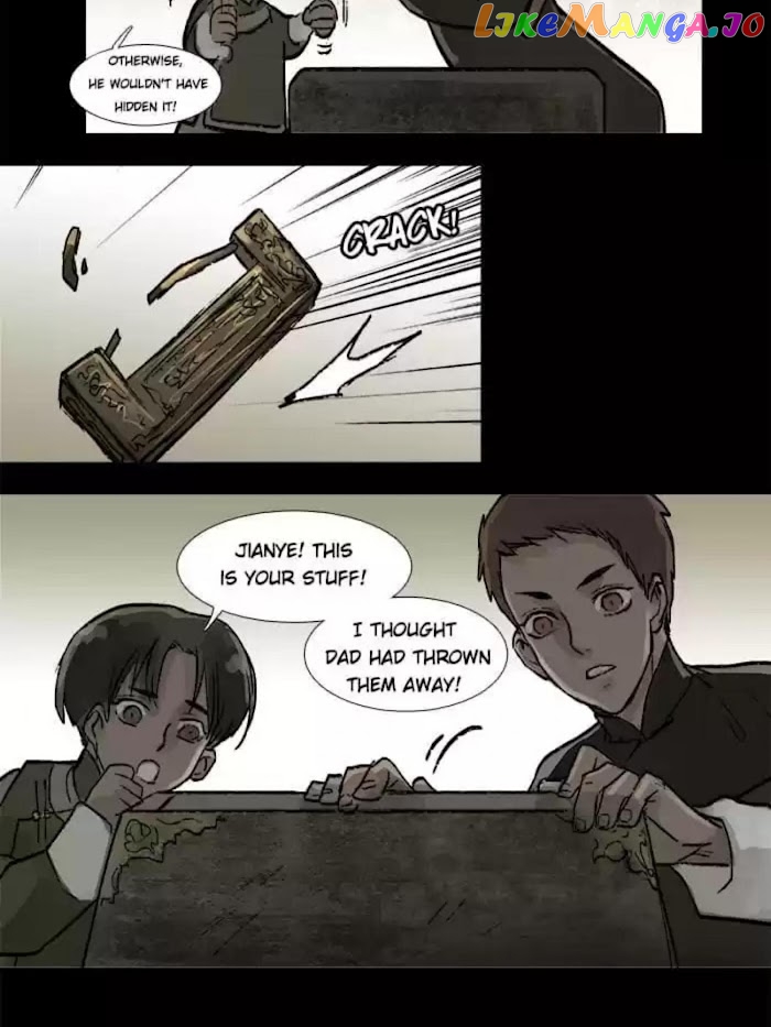Beauty And The West Chamber chapter 29 - page 24