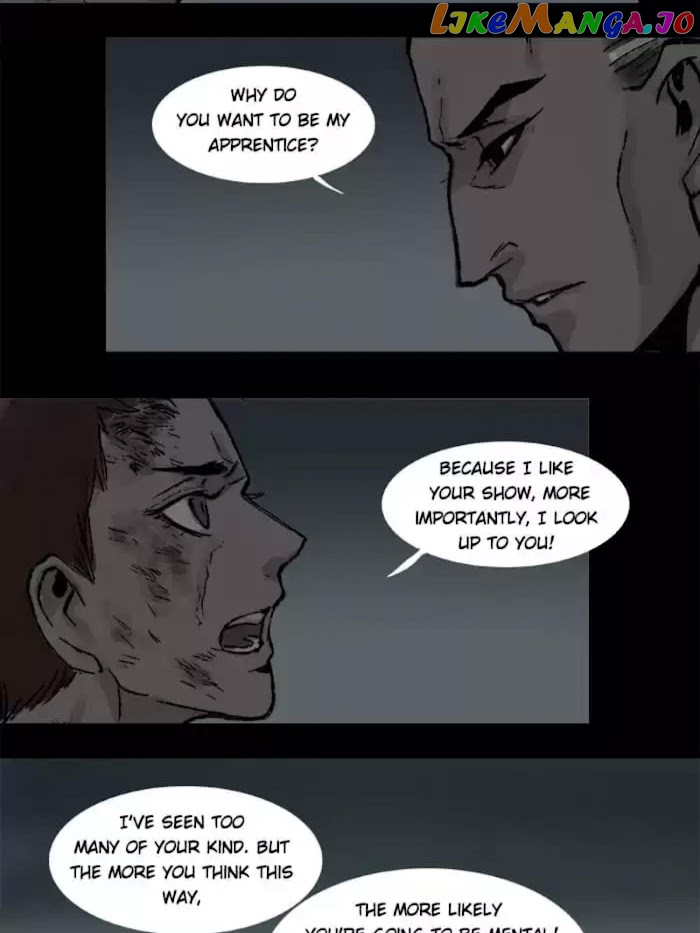 Beauty And The West Chamber chapter 29 - page 3