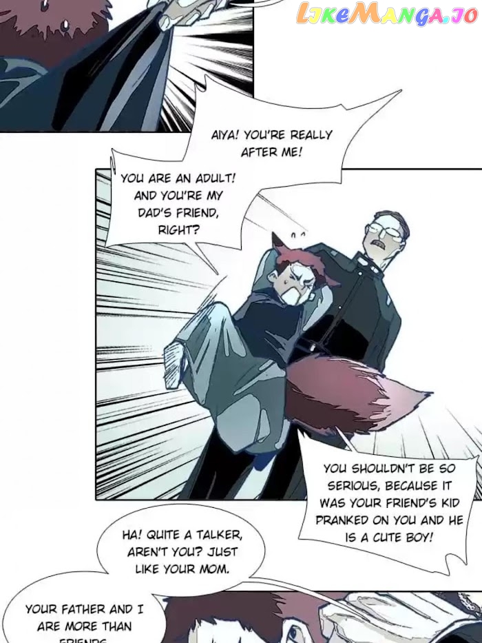 Beauty And The West Chamber chapter 72 - page 10