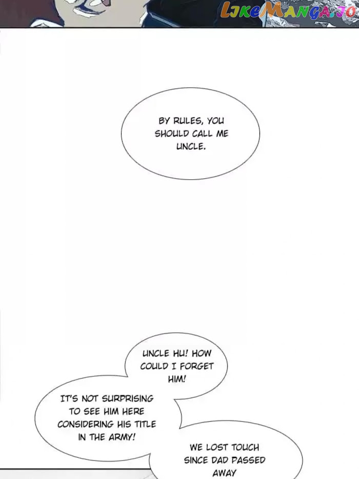 Beauty And The West Chamber chapter 72 - page 12