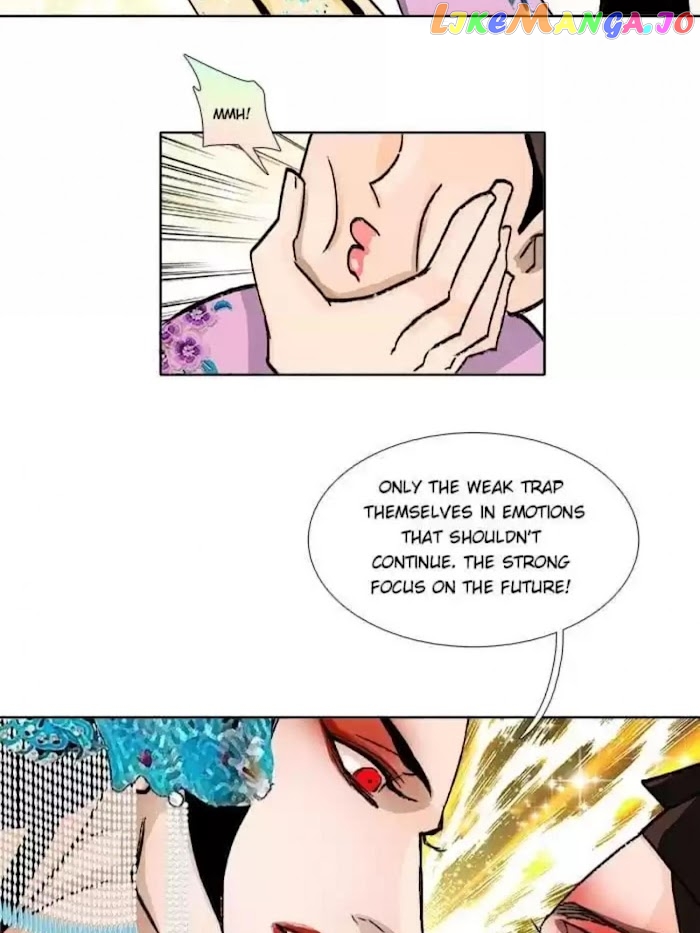 Beauty And The West Chamber chapter 72 - page 16