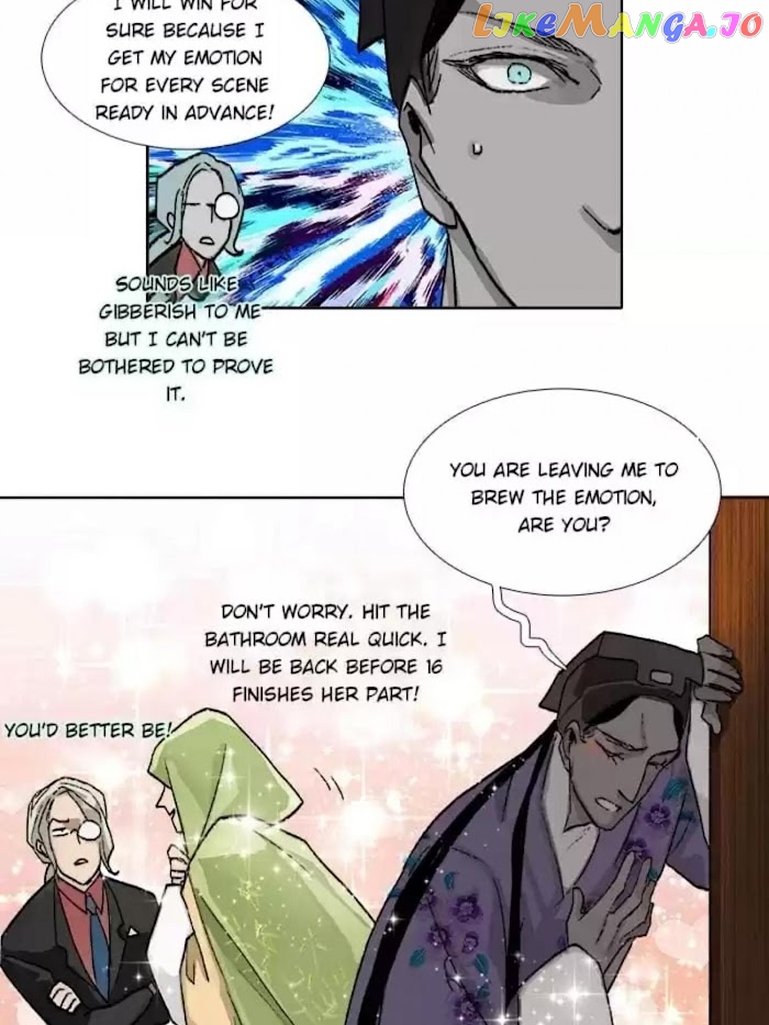 Beauty And The West Chamber chapter 72 - page 19