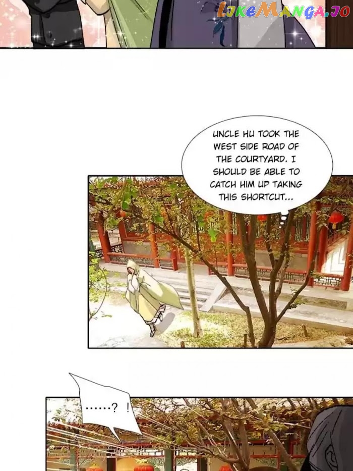 Beauty And The West Chamber chapter 72 - page 20
