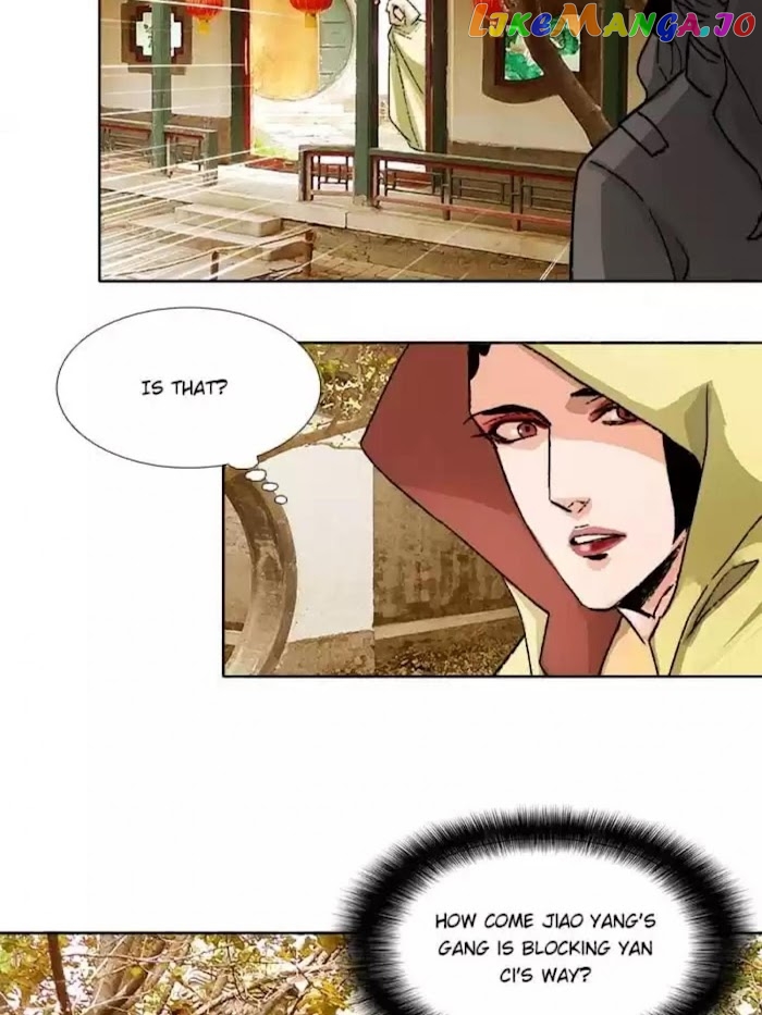 Beauty And The West Chamber chapter 72 - page 21