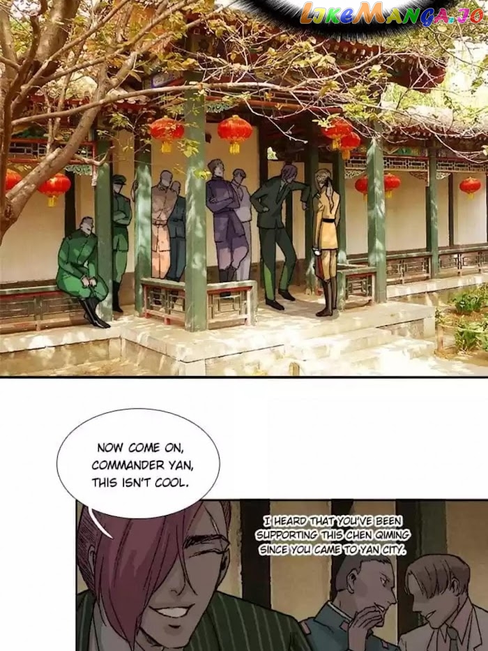 Beauty And The West Chamber chapter 72 - page 22