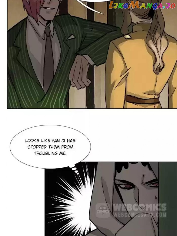 Beauty And The West Chamber chapter 72 - page 24