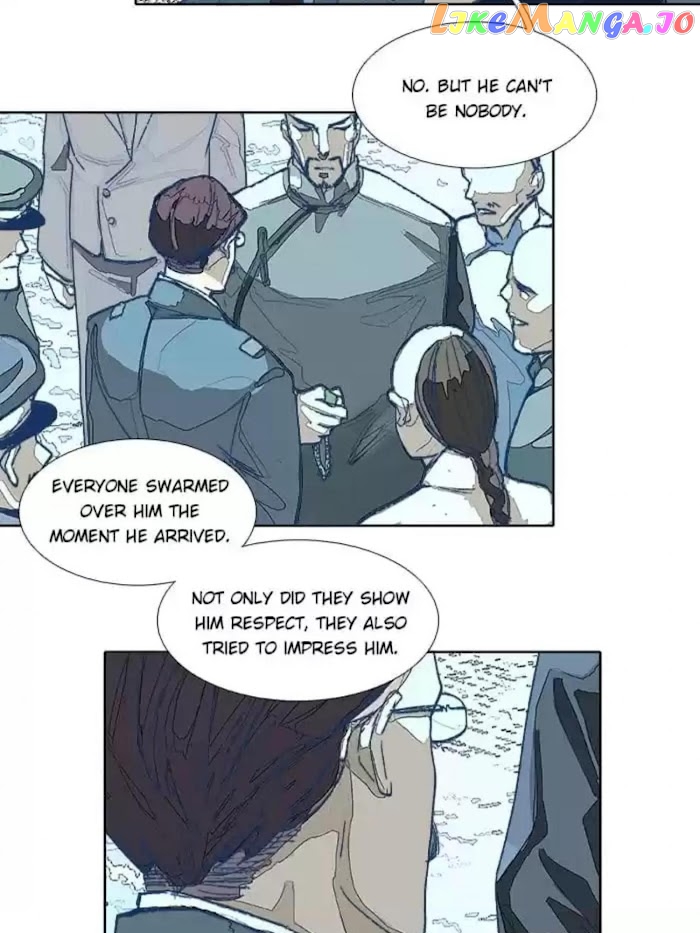 Beauty And The West Chamber chapter 72 - page 3