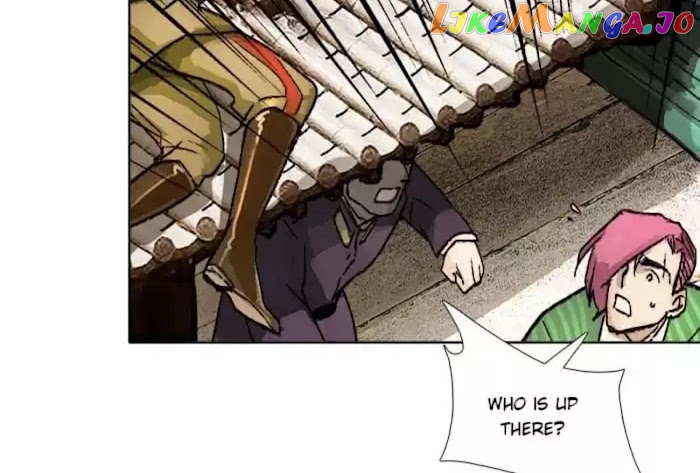Beauty And The West Chamber chapter 72 - page 33