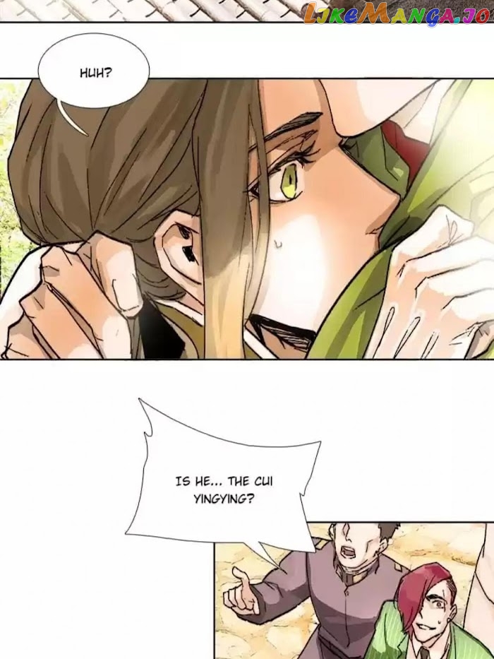 Beauty And The West Chamber chapter 72 - page 35