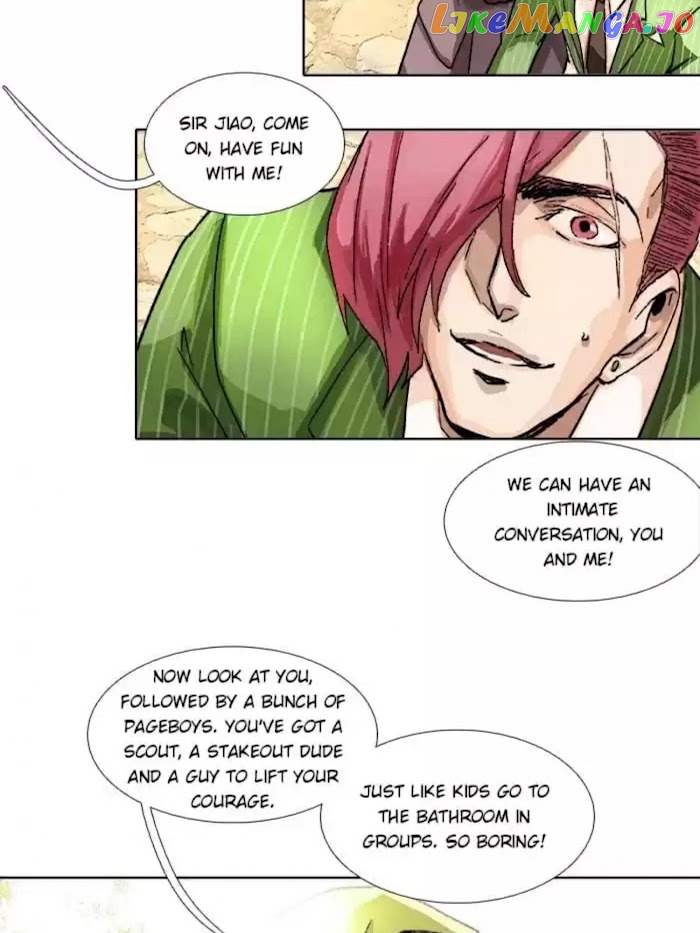 Beauty And The West Chamber chapter 72 - page 36