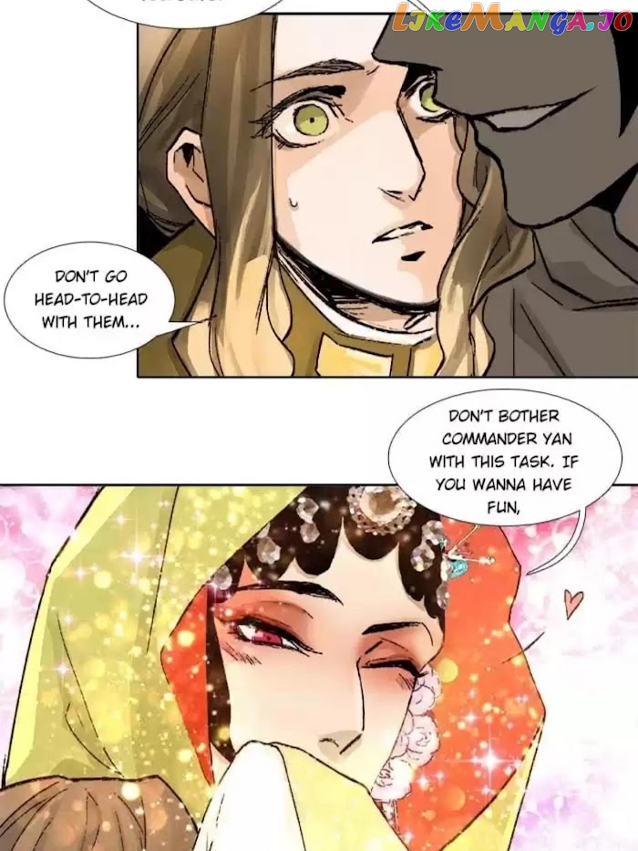 Beauty And The West Chamber chapter 72 - page 38