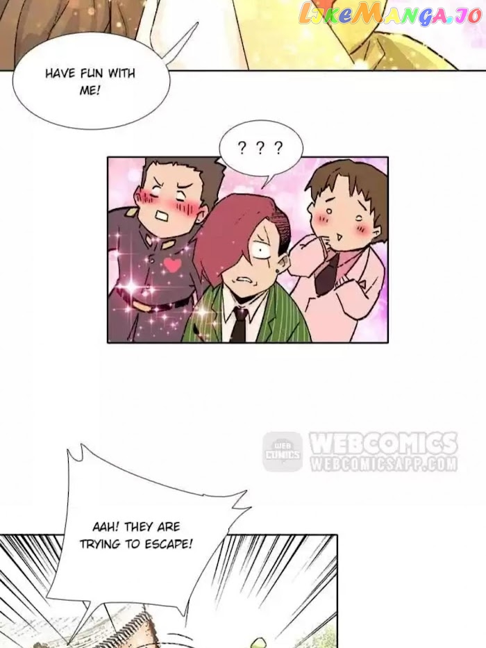 Beauty And The West Chamber chapter 72 - page 39