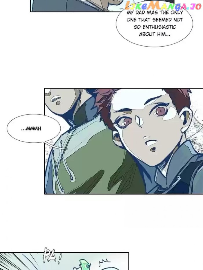 Beauty And The West Chamber chapter 72 - page 4