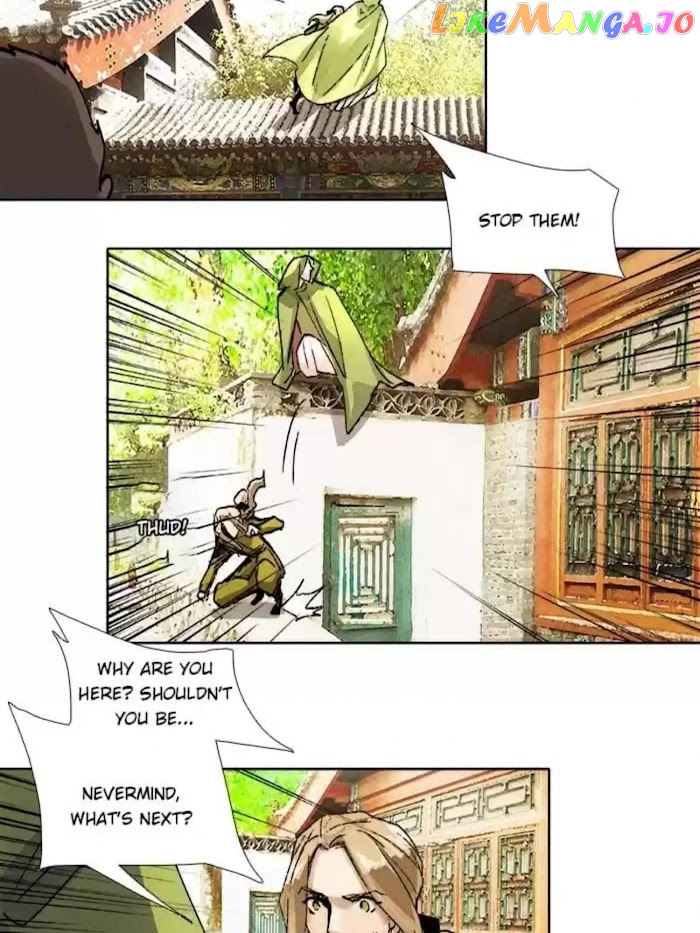 Beauty And The West Chamber chapter 72 - page 40