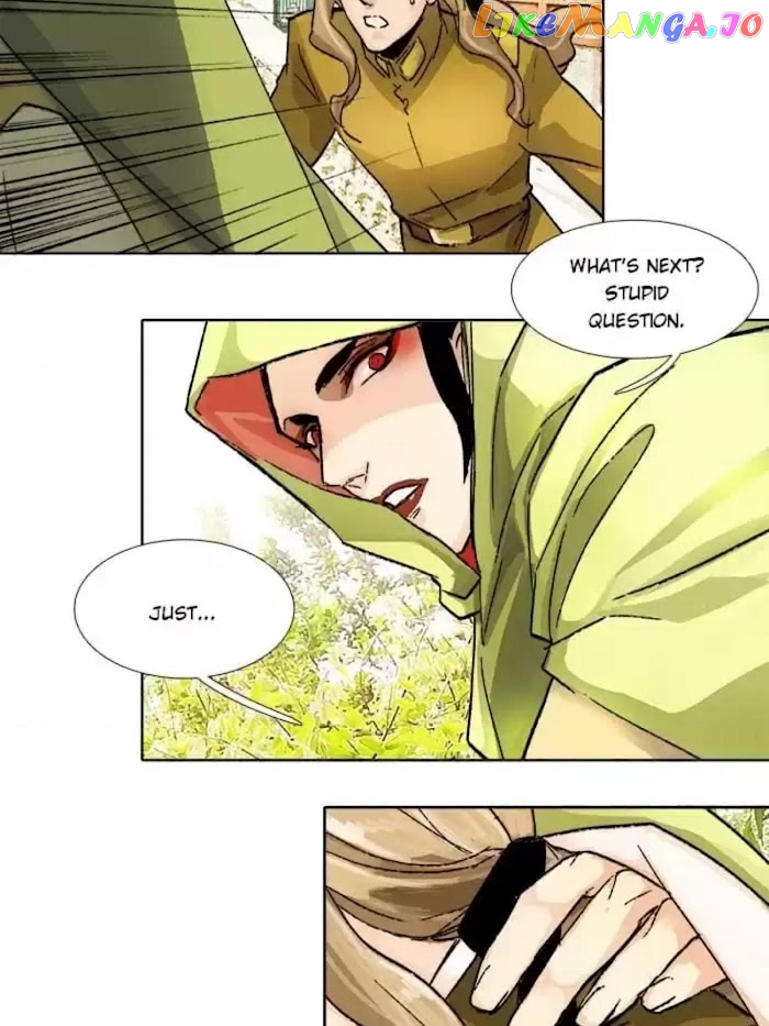 Beauty And The West Chamber chapter 72 - page 41