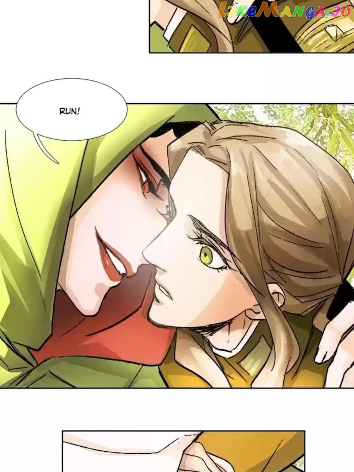 Beauty And The West Chamber chapter 72 - page 42