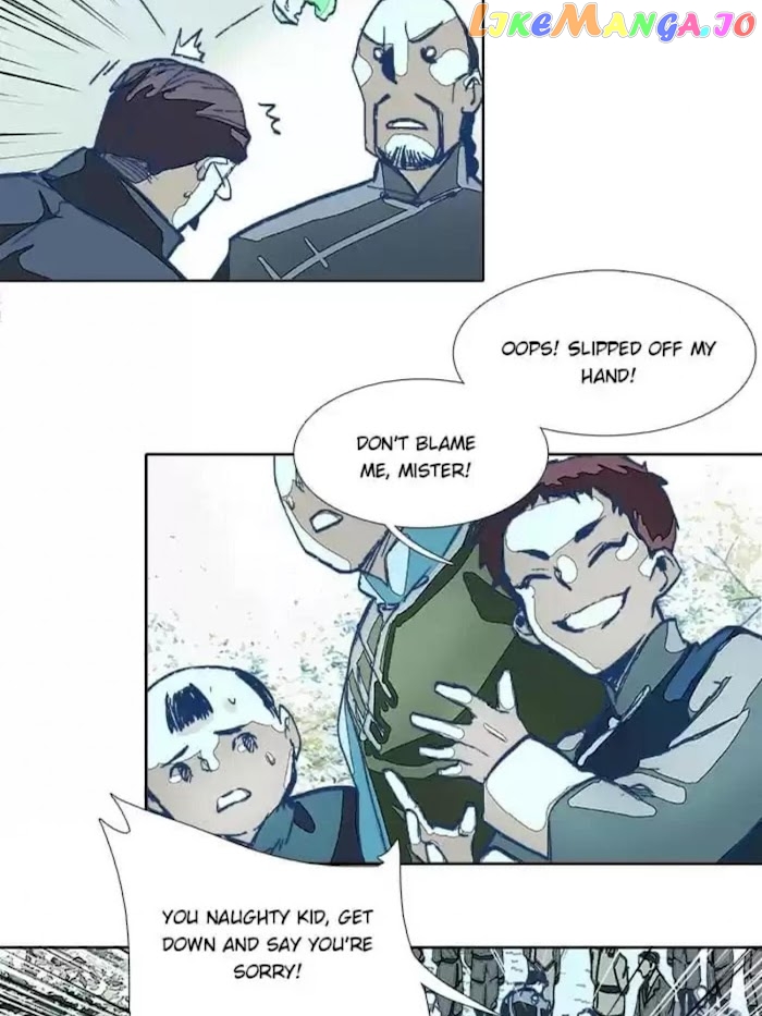 Beauty And The West Chamber chapter 72 - page 5