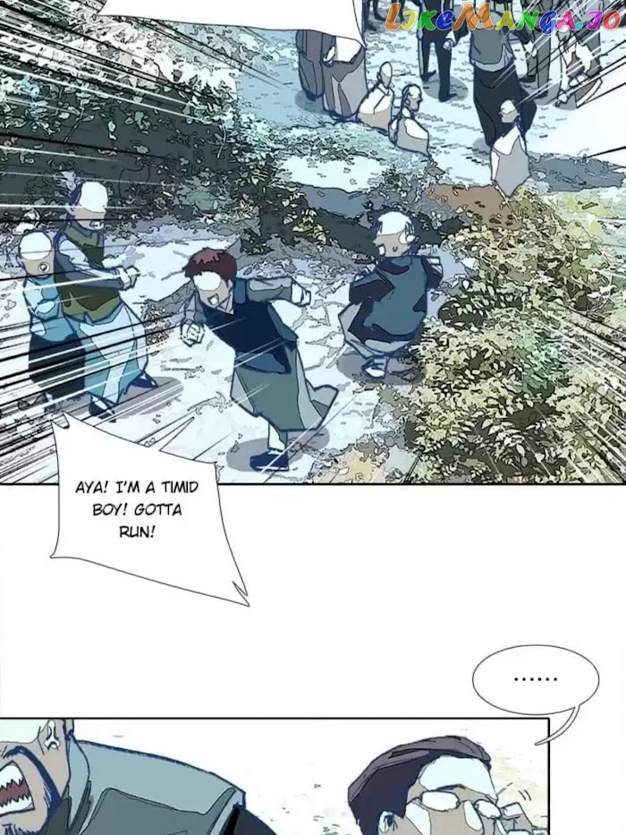 Beauty And The West Chamber chapter 72 - page 6