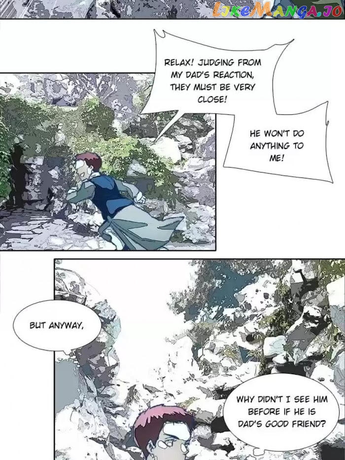 Beauty And The West Chamber chapter 72 - page 8