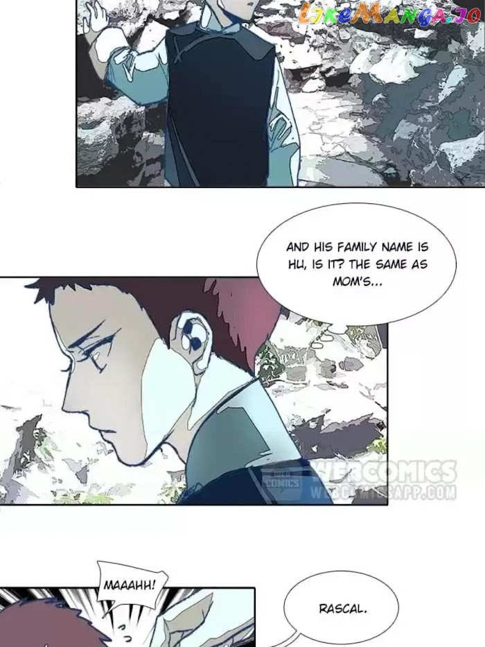 Beauty And The West Chamber chapter 72 - page 9