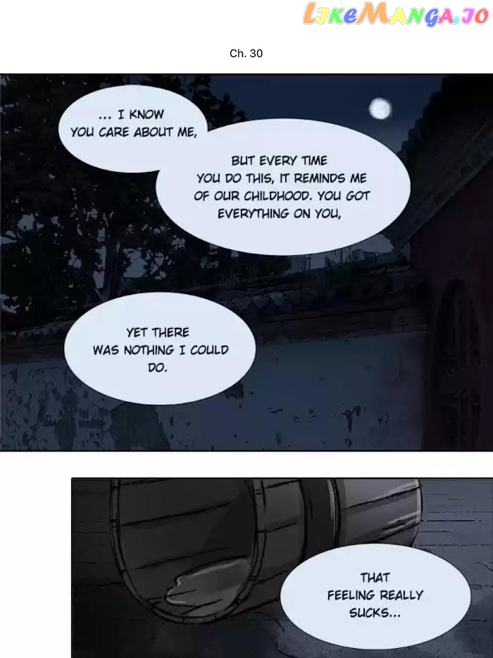 Beauty And The West Chamber chapter 30 - page 1