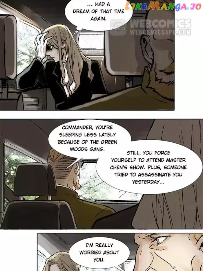 Beauty And The West Chamber chapter 30 - page 10
