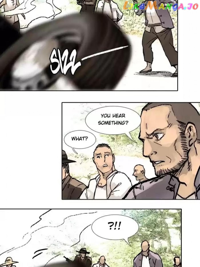 Beauty And The West Chamber chapter 30 - page 19