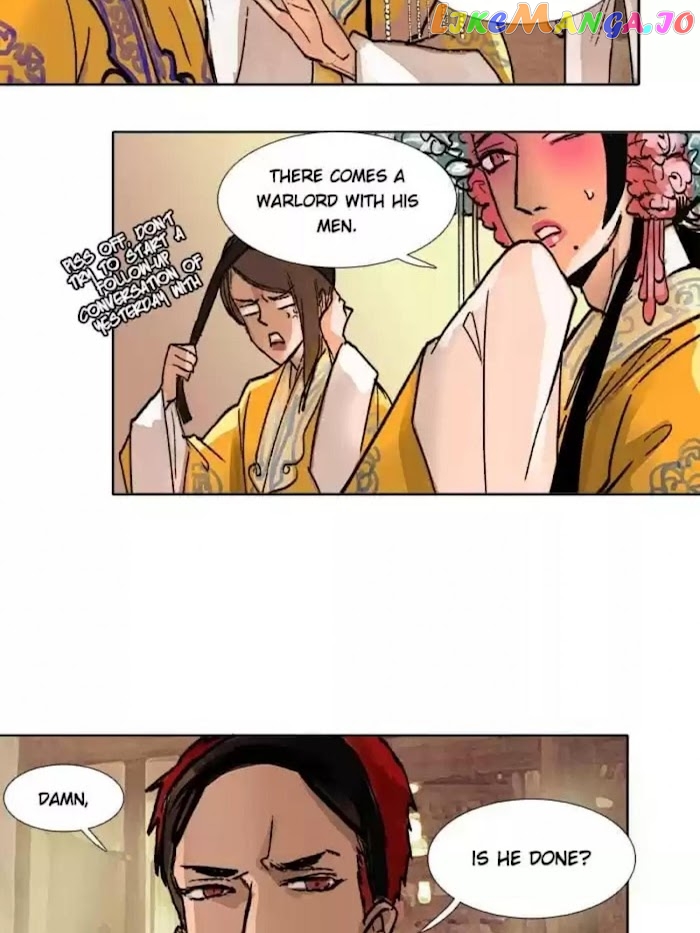 Beauty And The West Chamber chapter 30 - page 35