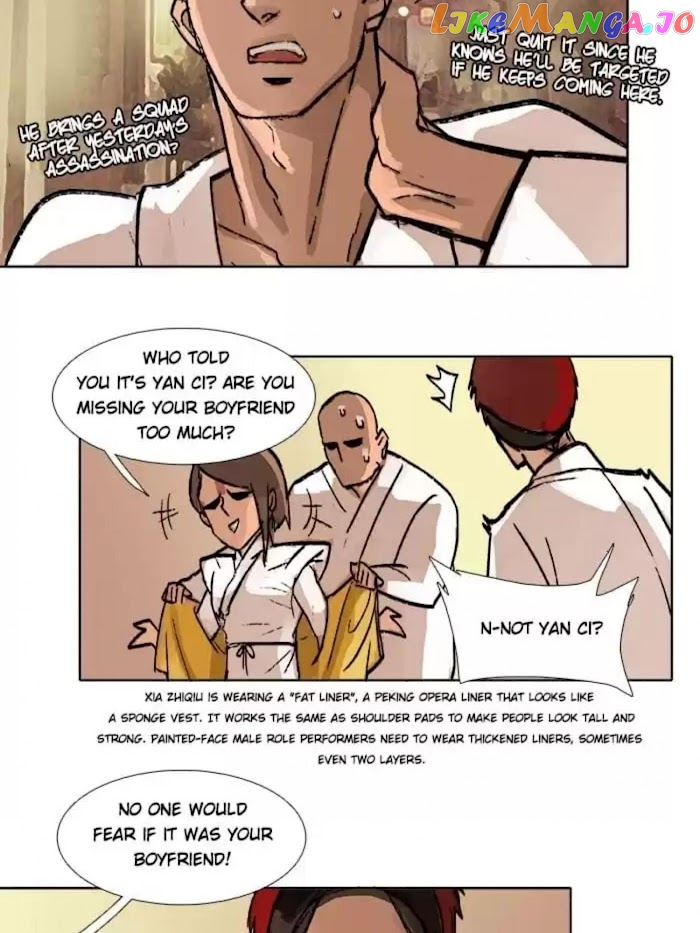 Beauty And The West Chamber chapter 30 - page 36