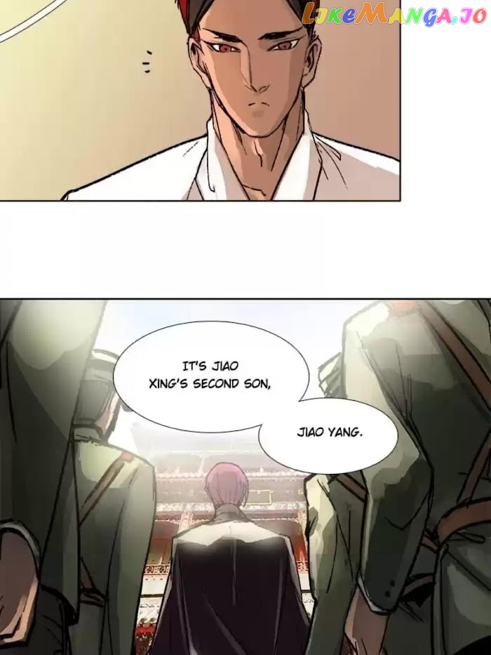 Beauty And The West Chamber chapter 30 - page 37