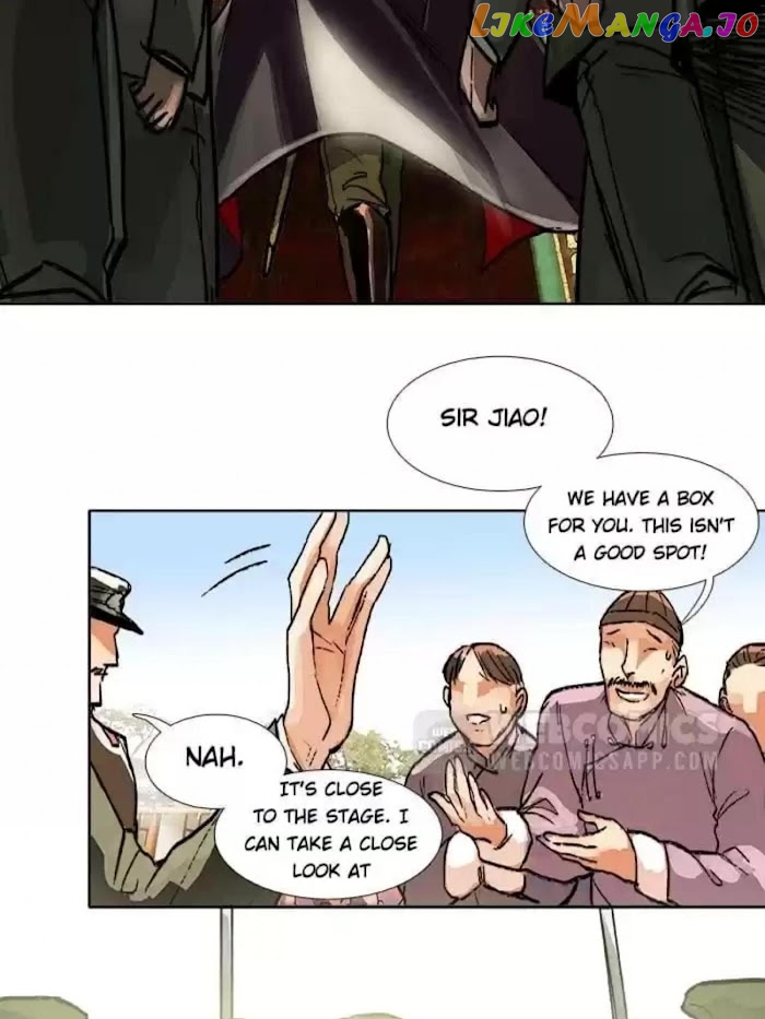 Beauty And The West Chamber chapter 30 - page 38